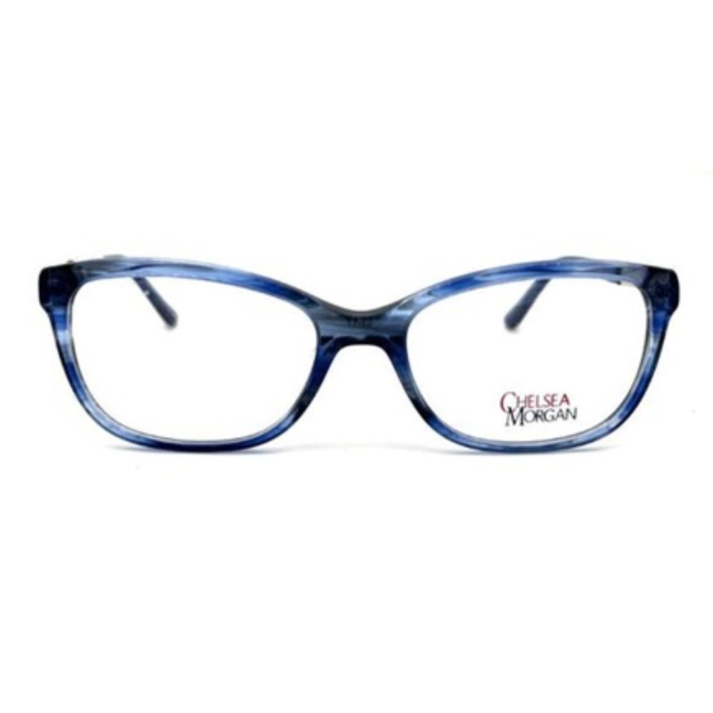 CHELSEA MORGAN CM8004 Eyeglasses NWT